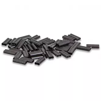 Anaconda Twin Crimps 1,0 mm 25 Stück