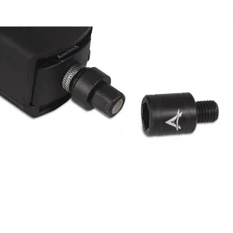 Anaconda Magnet Connector Gun Metal