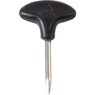 Anaconda Rig Pegs 10x18 mm 20 Stück Black