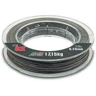 Anaconda Jungle SX-8 Braid Sinking 300 m 0,22 mm 13,75 kg