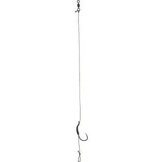 Anaconda Piercer RS Line Aligner Rig 20 cm 35 lb Gr. 8 Barbless