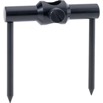 Anaconda BLAXX Bankstick Stabilizer Matt Black 19 mm