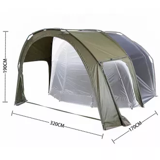 Anaconda Cusky Prime Dome 190 Lounge Cap