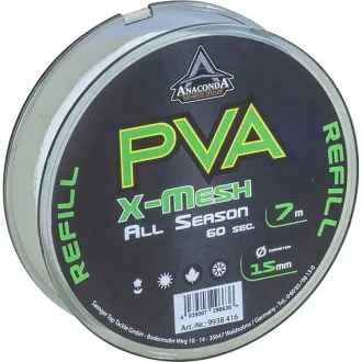Anaconda All Season PVA X-Mesh Refill 7 m 15 mm