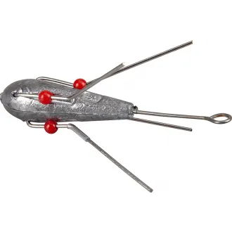 Aquantic Klappkrallenblei 125g