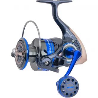 Aquantic Salt Shad Heilbut 5000