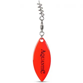 Aquantic Add-On-Blade FLuo Red