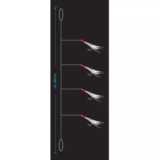 Aquantic Makrele 2 Gr. 2/0