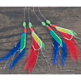 Aquantic Makrele 5 Gr. 2/0