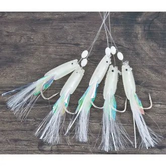 Aquantic Makrele 6 Gr. 1/0