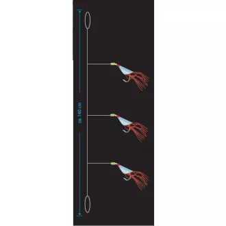 Aquantic Dorsch System 3 Gr. 6/0