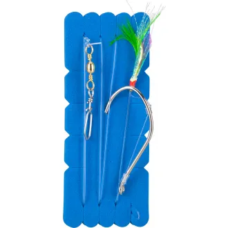 Aquantic Bize Over Rig Chatreuse 8/0-1/0