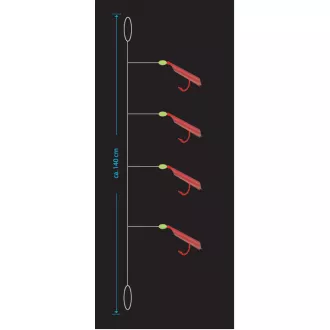 Aquantic Heringsvorfach XL Gr. 2 