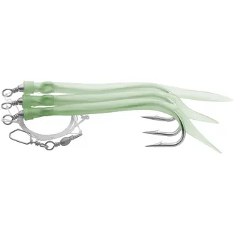 Aquantic Gummi Makk System 4/0 LU