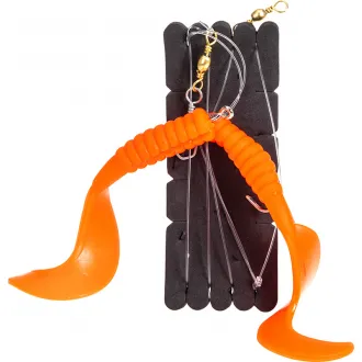 Aquantic Double Twisterrig XL 4/0 JR