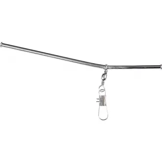 Aquantic Metall Boom 10cm 3 Stück