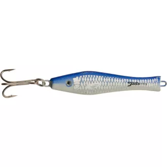 Aquantic 3D Holo Pilker 110 g Blau/Silber