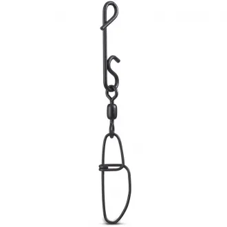 Aquantic Not-A-Knot Crosslock Swivel 80 kg