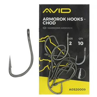 Avid Carp Armorok Hooks - Chod Size 4