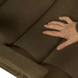 Avid Carp Benchmark Leveltech Hi-Back Recliner Chair