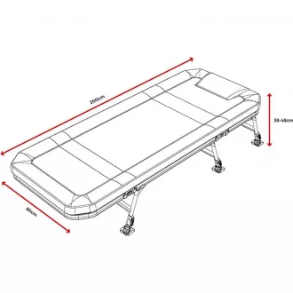 Avid Carp Benchmark Ultra Standard System
