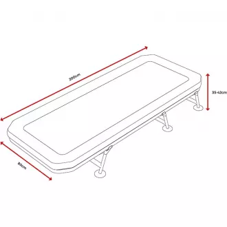 Avid Carp Revolve Bed