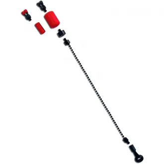 Avid Carp Revolve Bobbin Kit Red