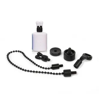 Avid Carp XL Revolve Bobbin Kit White