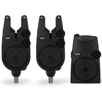 Avid Carp VTX Bite Alarm Set 2+1