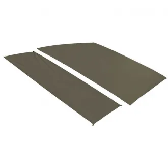 Avid Carp Screen House Heavy-Duty Extended Groundsheet