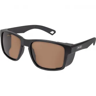 Avid Carp SeeThru Blinker Polarised Sunglasses Brown Lens
