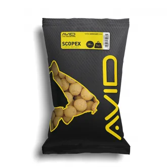 Avid Carp Scopex Boilies 1 kg 20 mm