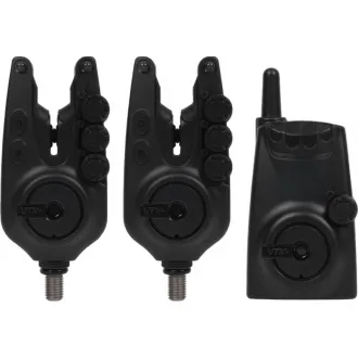 Avid Carp VTX+ Bite Alarm Set 2+1
