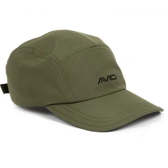 Avid Carp Fleece-Core Thermal Cap Green