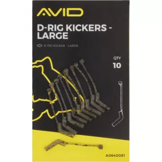 Avid Carp D-Rig Kicker Large