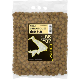 Avid Carp B8-Up Boilies 5 kg Cream 20 mm