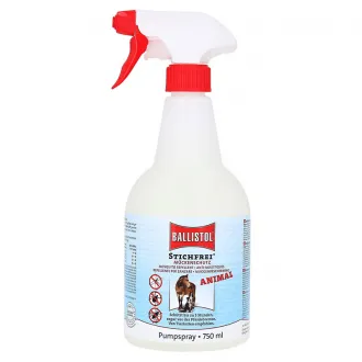 Ballistol Stichfrei Animal Pumpsprüher 750 ml