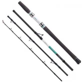 Balzer 71° North Travel Boat 35 2,20 m 250-800 g