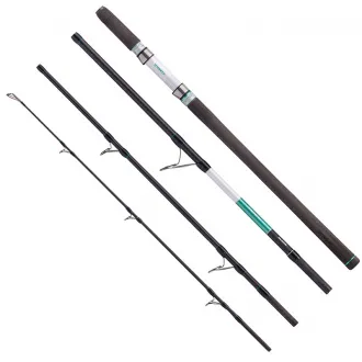 Balzer 71° North Travel Ultra Heavy Pilk 2,40 m 150-500 g