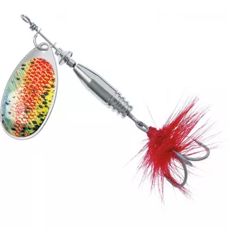 Balzer Colonel Classic Spinner Regenbogenforelle 3 g
