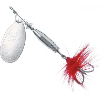 Balzer Colonel Classic Spinner Uni Silber 14 g