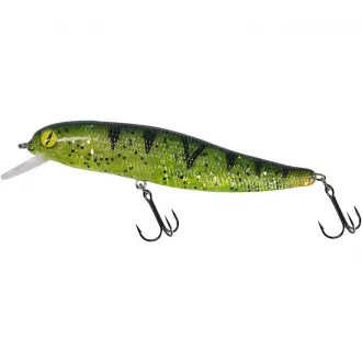 Balzer Blow 2go Floating 11 cm 16 g UV Perch