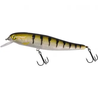 Balzer Blow 2go Floating 11 cm 16 g Hot Perch