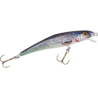 Balzer MK Adventure UV Booster NATURE Wobbler Shallow Runner 11 cm Weißfisch