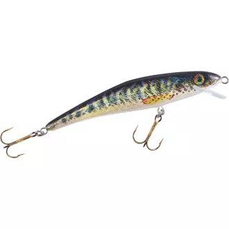 Balzer MK Adventure UV Booster NATURE Wobbler Shallow Runner 9 cm Gründling