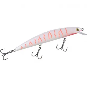 Balzer MK Zanderscheuche Wobbler 13 cm Albino