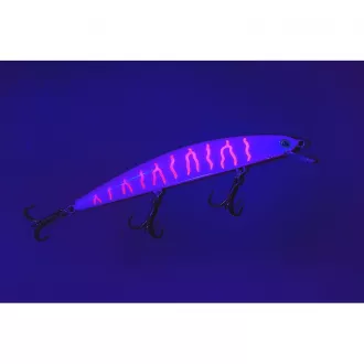 Balzer MK Zanderscheuche Wobbler 11 cm Albino