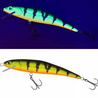 Balzer MK Adventure UV Booster 2.0 - 9 cm Fire Shark
