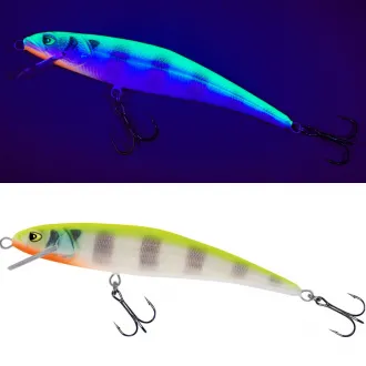 Balzer MK Adventure UV Booster 2.0 - 11 cm UV Zander