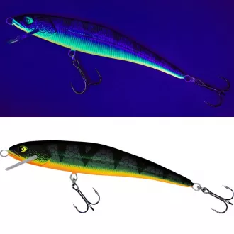 Balzer MK Adventure UV Booster 2.0 - 11 cm Dark Vader